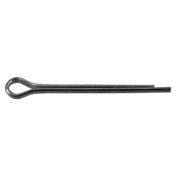 Midwest Fastener Cotter Pin, 1/16 in Dia, 3/4 in L, Steel 04016 - main